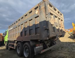 Shacman (Shaanxi) SX* 8x4 Самосвал - 4