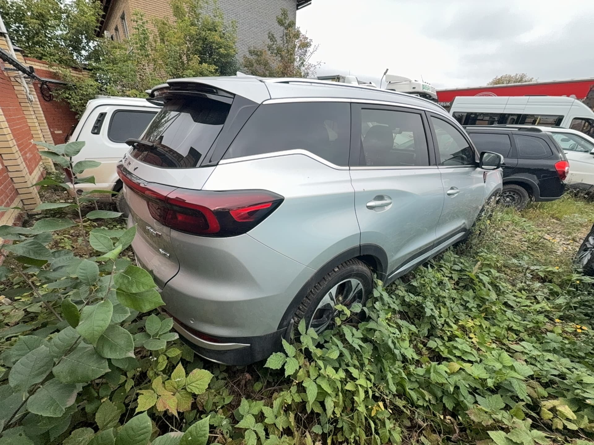 Chery Tiggo 7 PRO MAX - 3