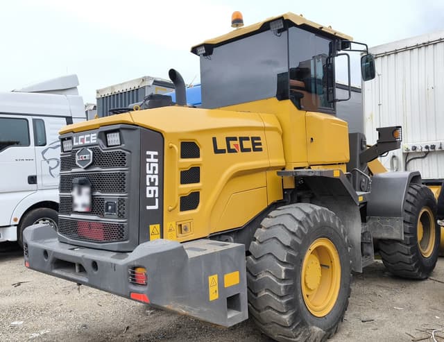 Lgce L935* Фронтальный погрузчик - 3