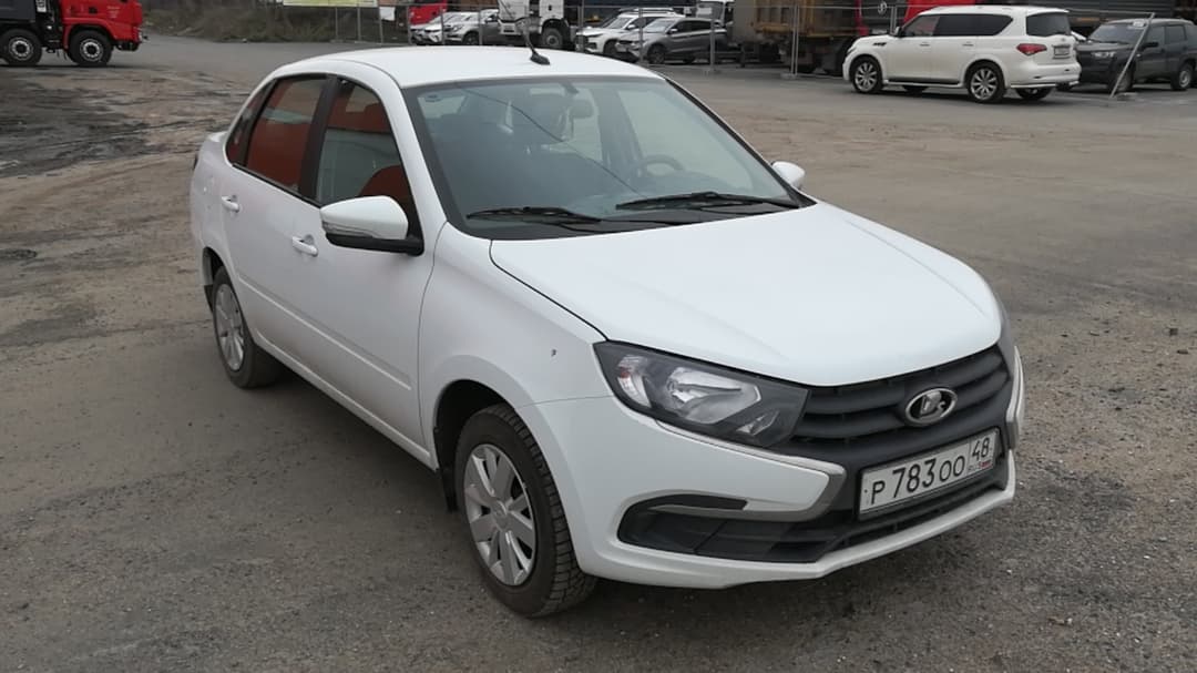 Lada Granta седан - 2
