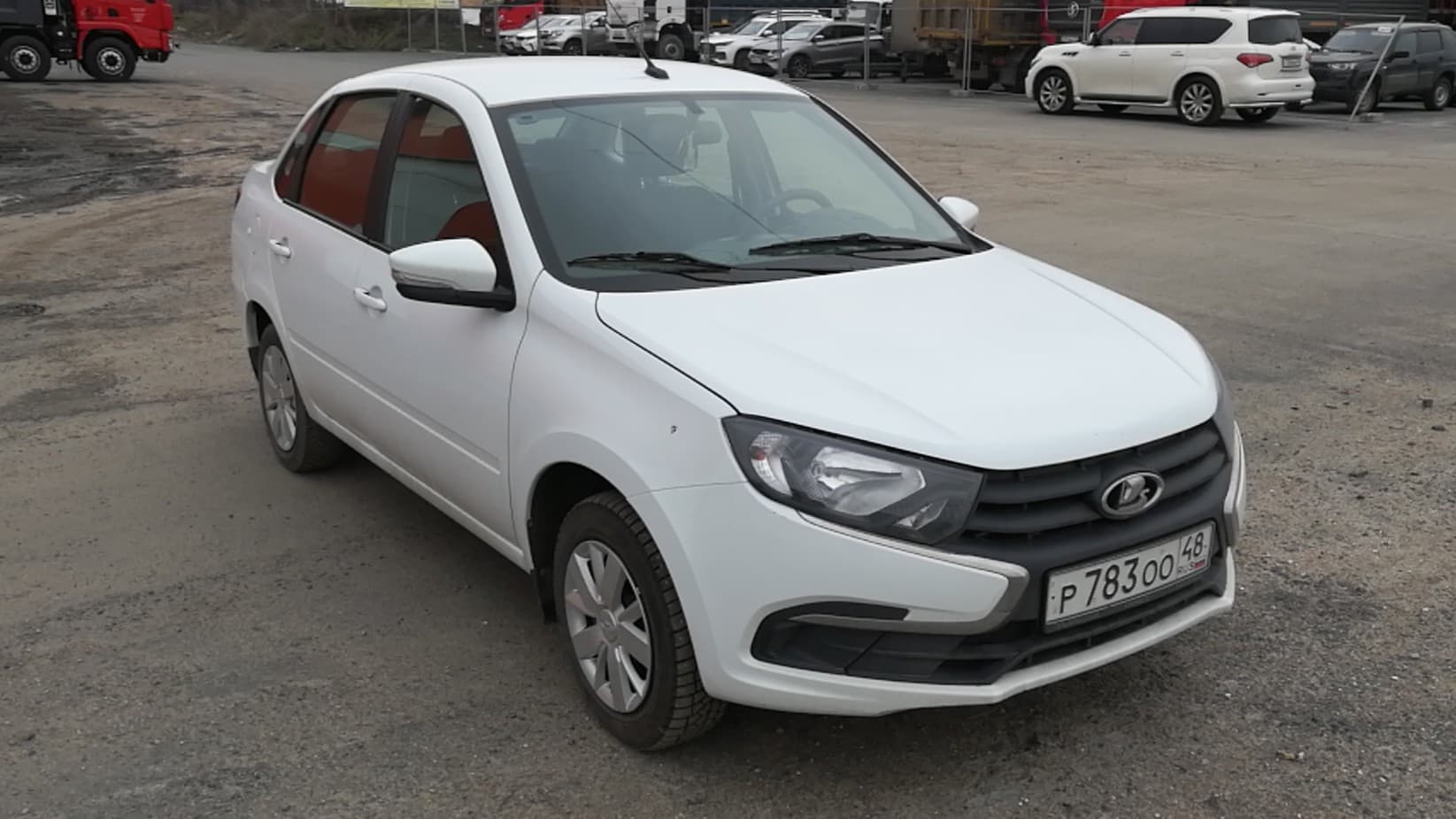 Lada Granta седан - 2