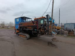 Zlconn ZL220 Буровая установка ГНБ - 2