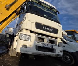 Камаз 5490 4x2 Седельный тягач - 2