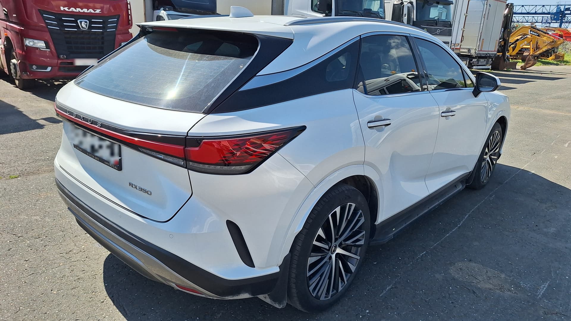 Lexus RX 350 - 3