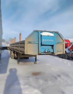 Уралспецтранс 9465* Полуприцеп бортовой - 2