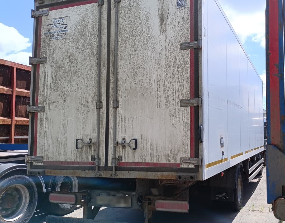 Камаз 4308 4x2 Изотермический/рефрижератор - 3
