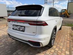 Geely Monjaro - 3