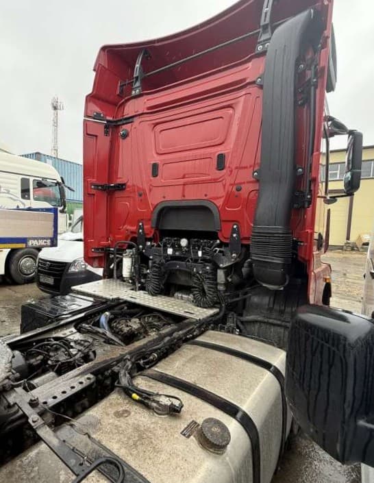 Камаз T1940 4x2 Седельный тягач - 3