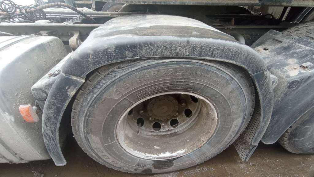 Sitrak C7H MAX 6x4 Седельный тягач - 9