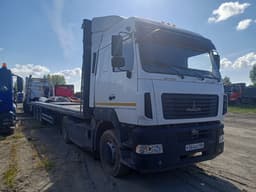 МАЗ 5440 4X2 Седельный тягач - 2