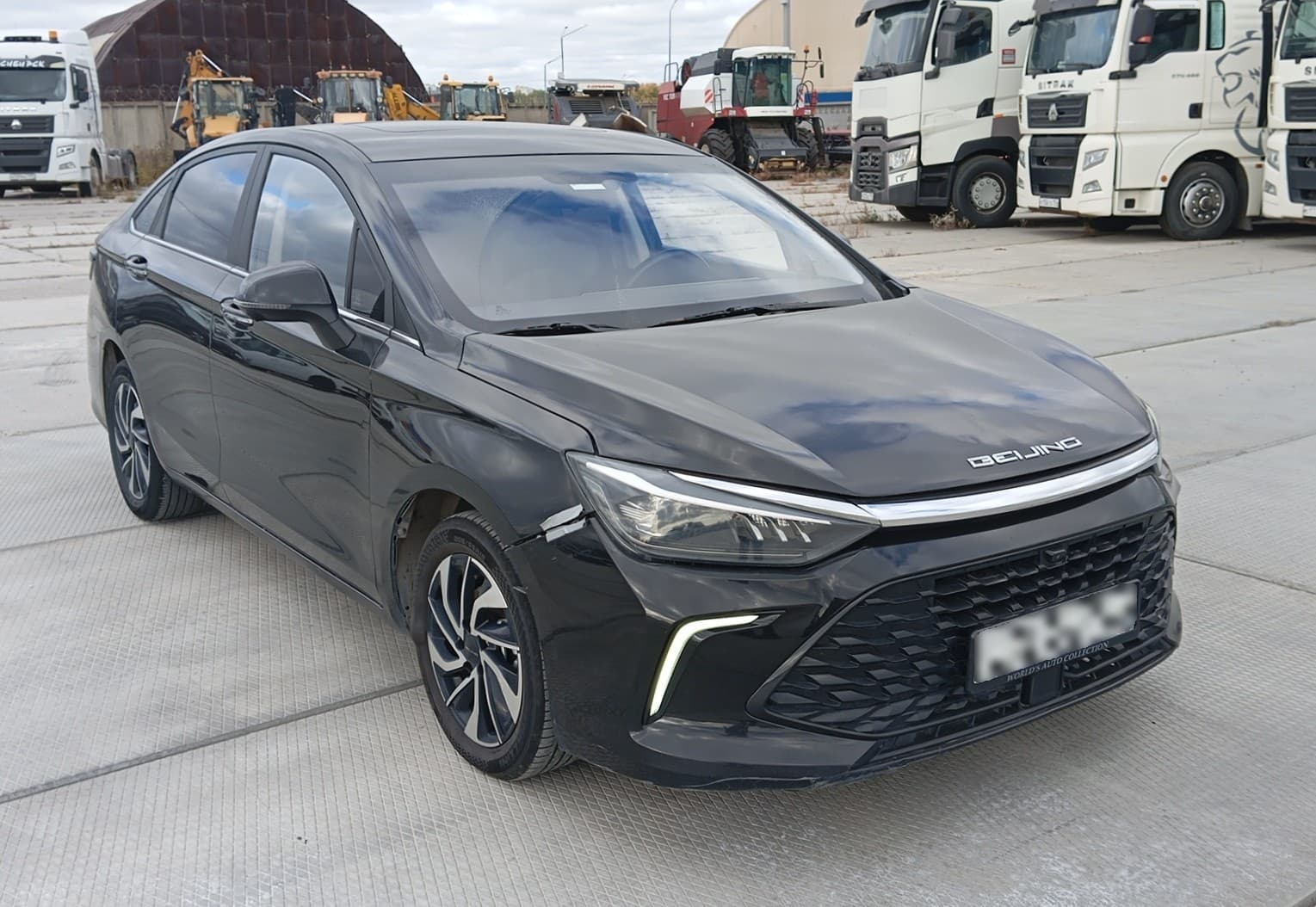 Baic U5 Plus - 2