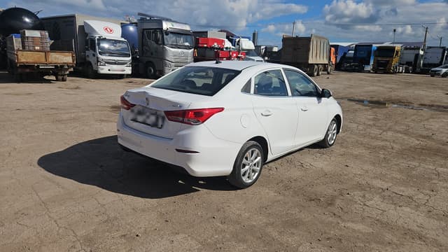 Changan Alsvin - 3