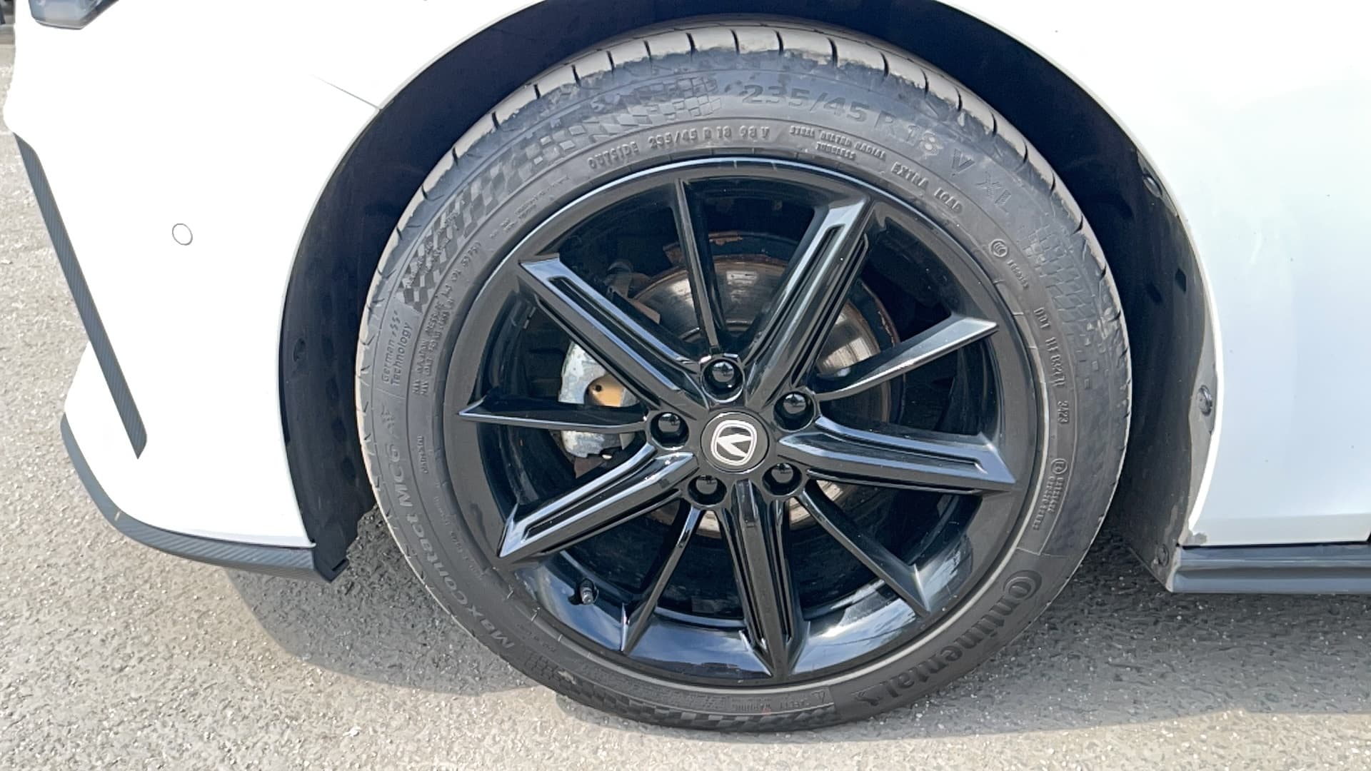 Changan UNI-V - 9