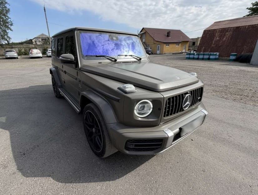 Mercedes-Benz G - 2