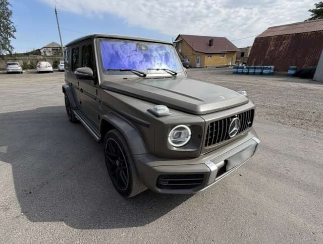 Mercedes-Benz G - 2