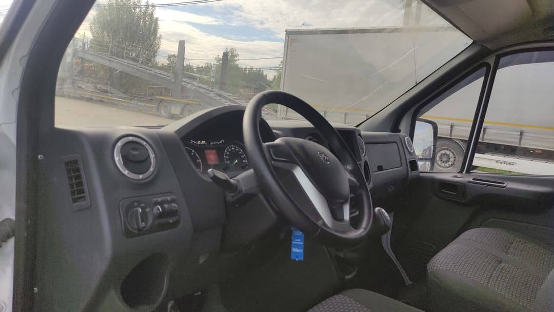 Автомаш 2824* на шасси GAZ GAZELLE NEXT Бортовой (Евроборт) - 6