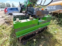 Mazaka MW1000 Сваебойная установка - 2
