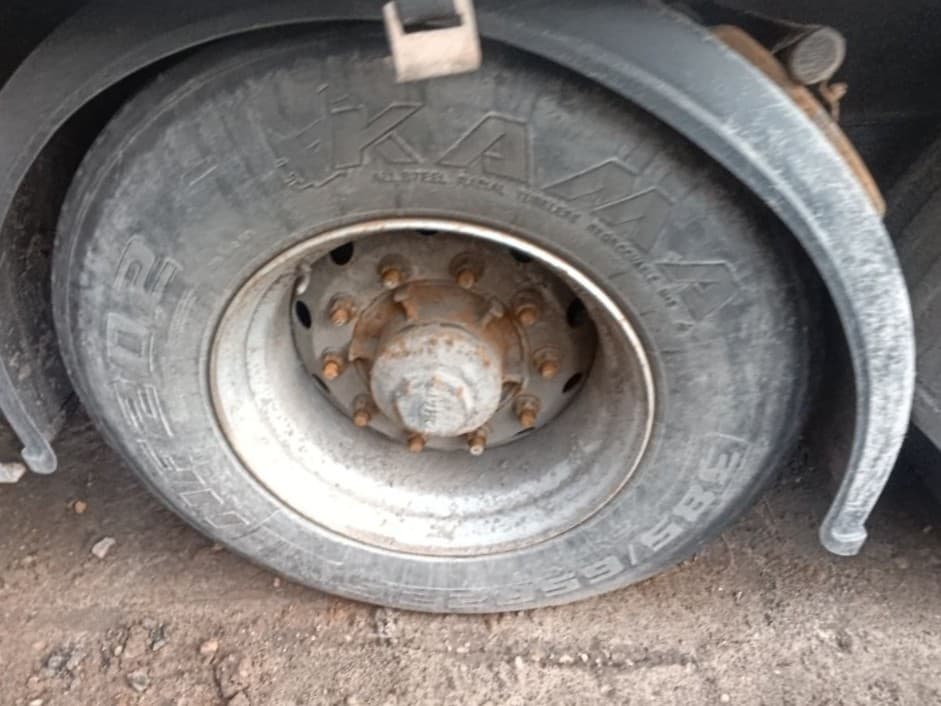 Тонар 97882 Полуприцеп шторный - 5
