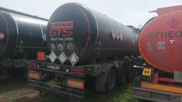 Foxtank 8777* Полуприцеп цистерна - 3