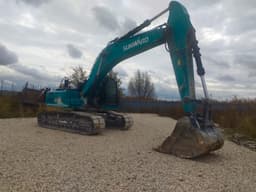 Sunward SWE365 Экскаватор - 2