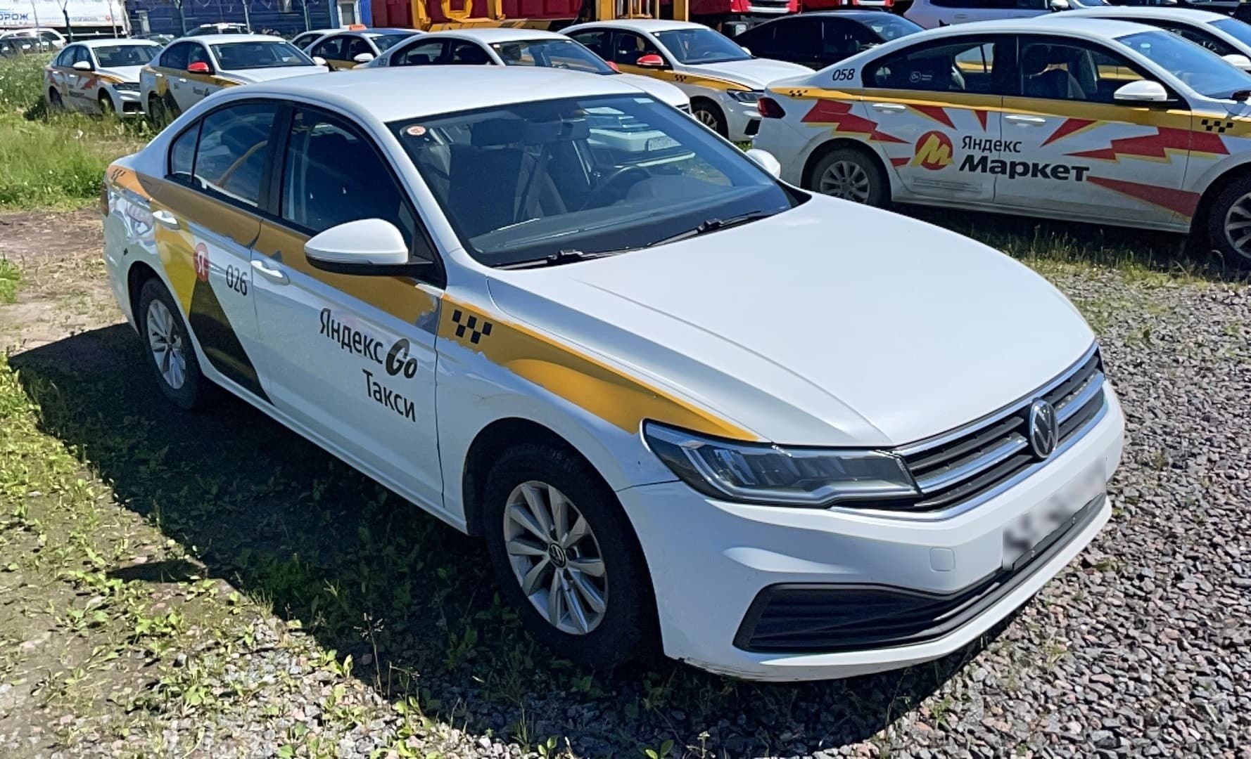 Volkswagen Bora - 2