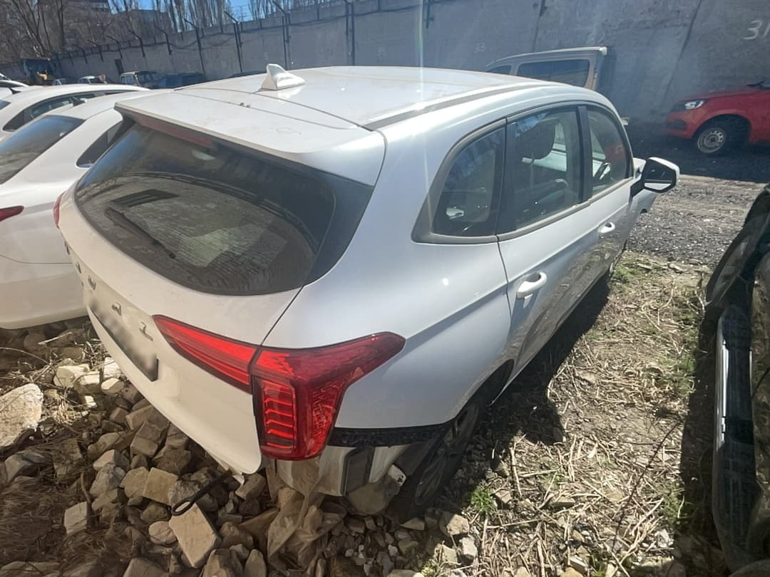 Haval Jolion - 3