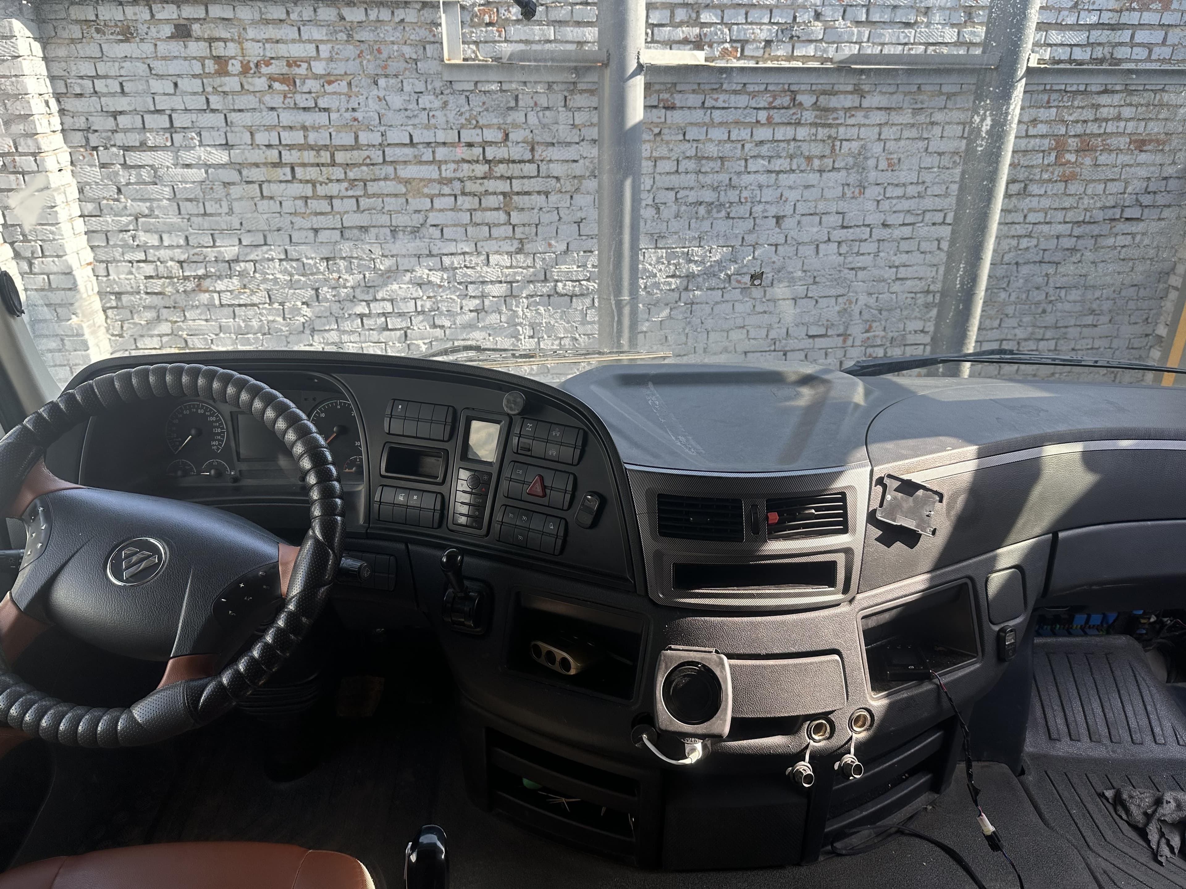 Foton AUMAN 4x2 Седельный тягач - 5