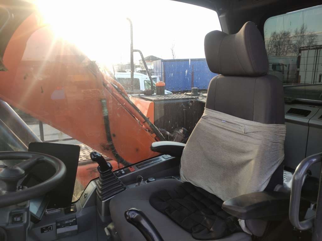 Doosan DX160* Экскаватор колесный - 6