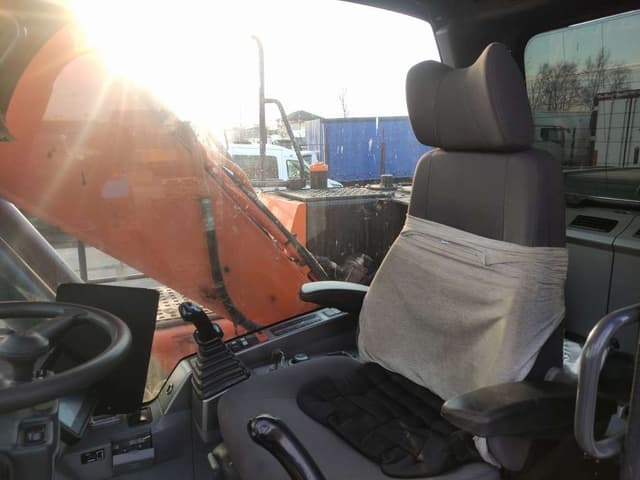Doosan DX160* Экскаватор колесный - 6