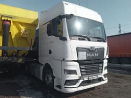 MAN TGX 4X2 Седельный тягач - 2