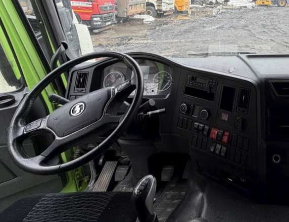 Shacman (Shaanxi) SX* 8x4 Самосвал - 5
