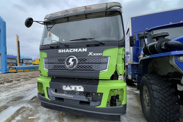 Shacman (Shaanxi) SX* 6x6 Седельный тягач - 1