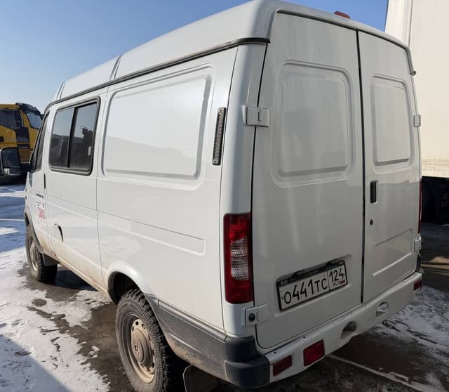Автомобильный Завод "Наз" Соболь Грузопассажирский - 4