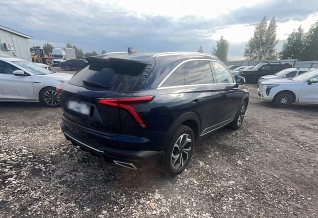 Haval F7 - 3