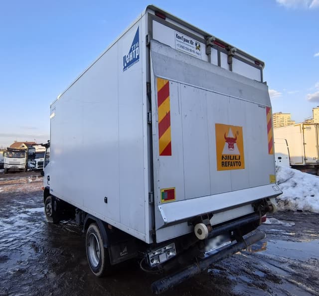 Dongfeng Z55 Изотермический/рефрижератор - 4