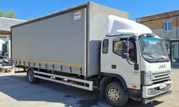 Новый Завод 3008* на шасси JAC N120 4x2 Бортовой (Евроборт) - 2