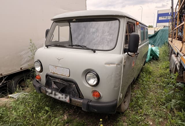 UAZ 3909 Комби - 1