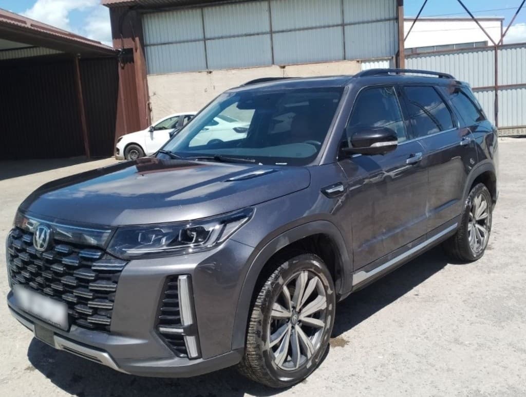 Changan CS95 - 1