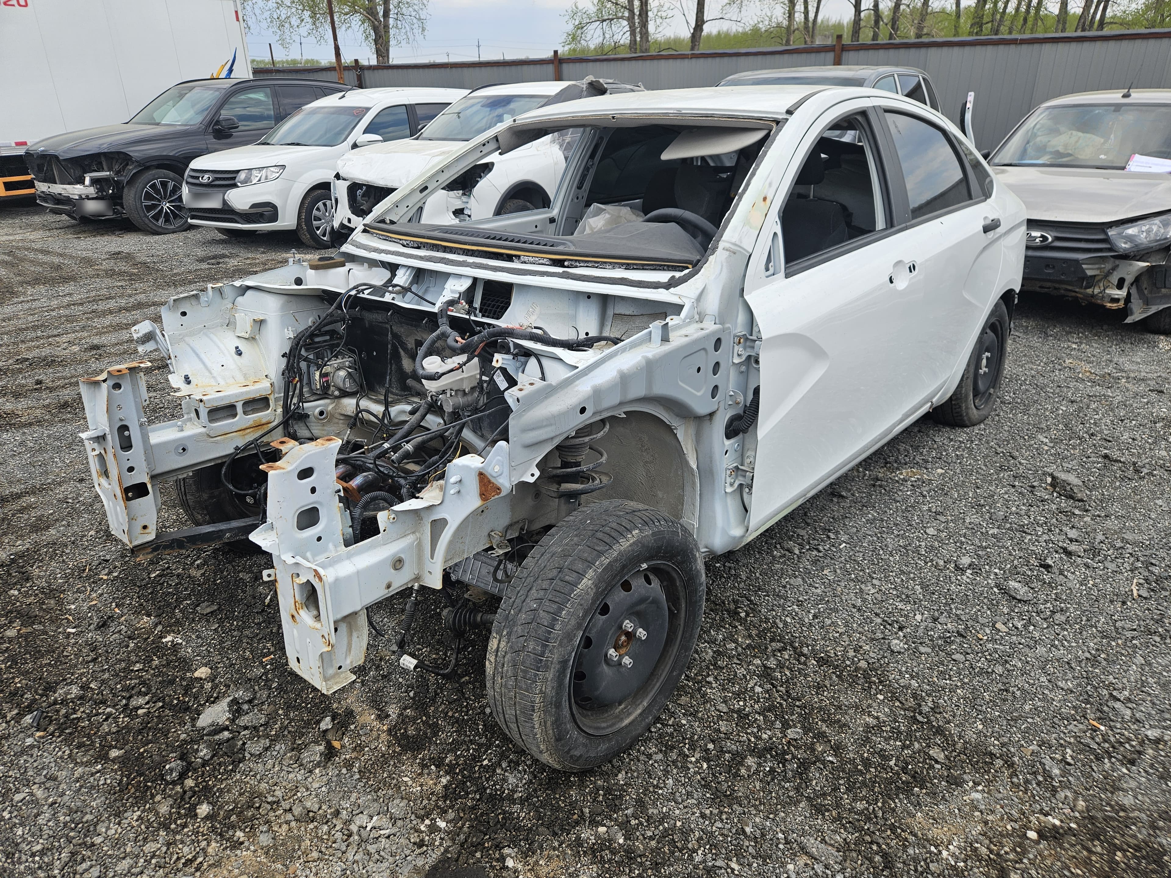 Lada Vesta седан - 1