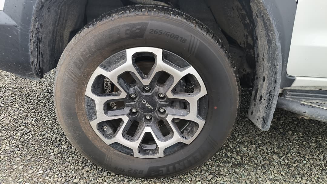 Jac T9 - 10