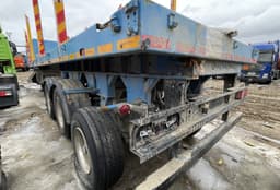 Уралспецтранс 94651* Полуприцеп бортовой - 4