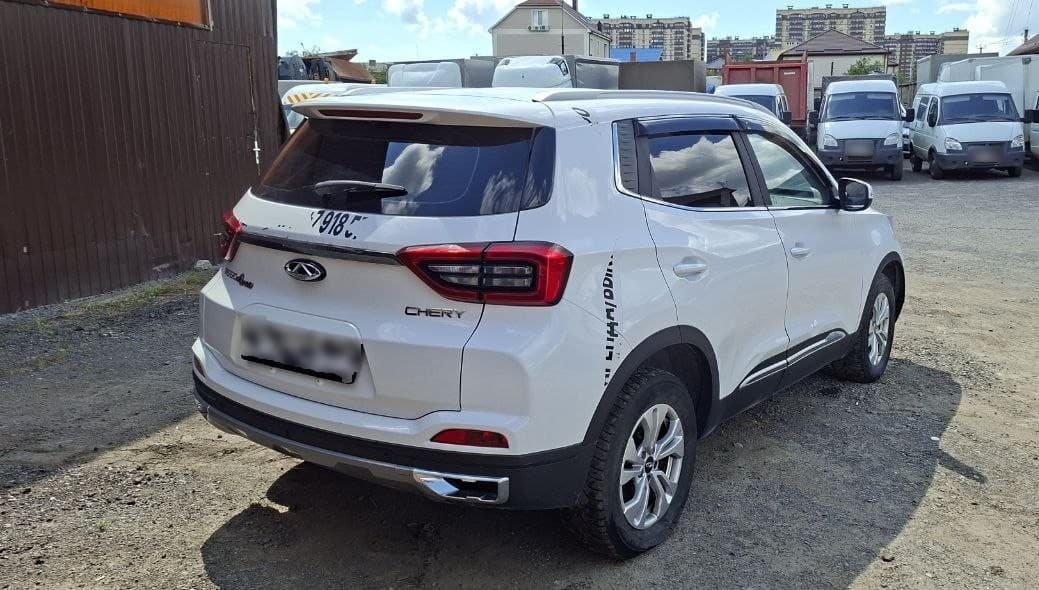 Chery Tiggo 4 PRO - 3