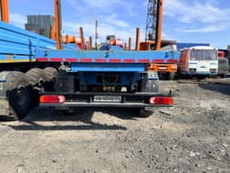 Уралспецтранс 9465* Полуприцеп бортовой - 4
