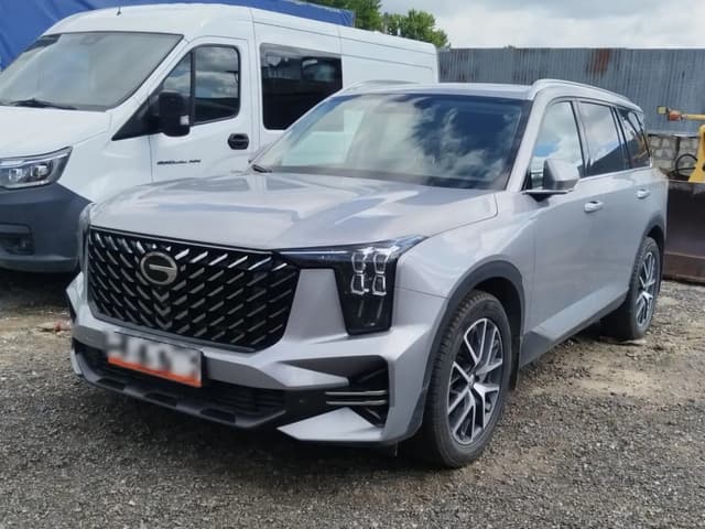 GAC GS8 - 1