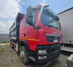 Howo T5G 6x4 Самосвал - 2