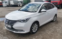 Changan Alsvin - 1