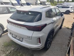 Exeed LX - 3