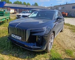 Hongqi E-HS9 - 1