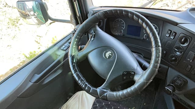 Камаз 5490 4x2 Седельный тягач - 6