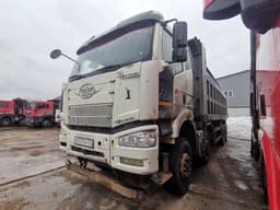 FAW J6 8x4 Самосвал - 1